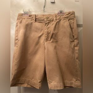Boys Khaki Shorts - J Crew - Size 12
